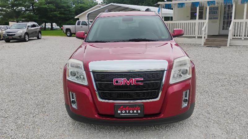 GMC Terrain AWD 4dr SLE w/SLE-2 2015