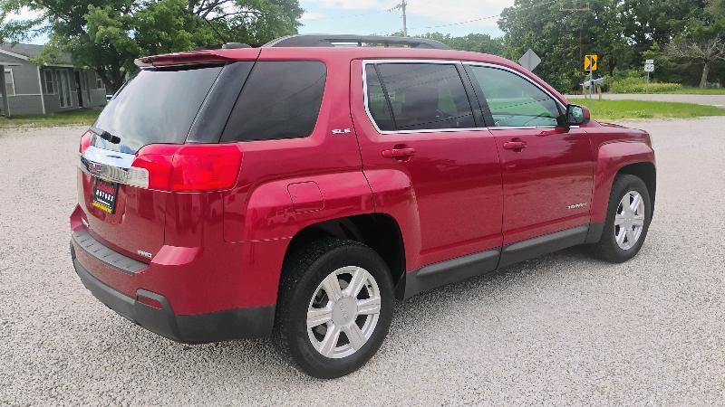 GMC Terrain AWD 4dr SLE w/SLE-2 2015
