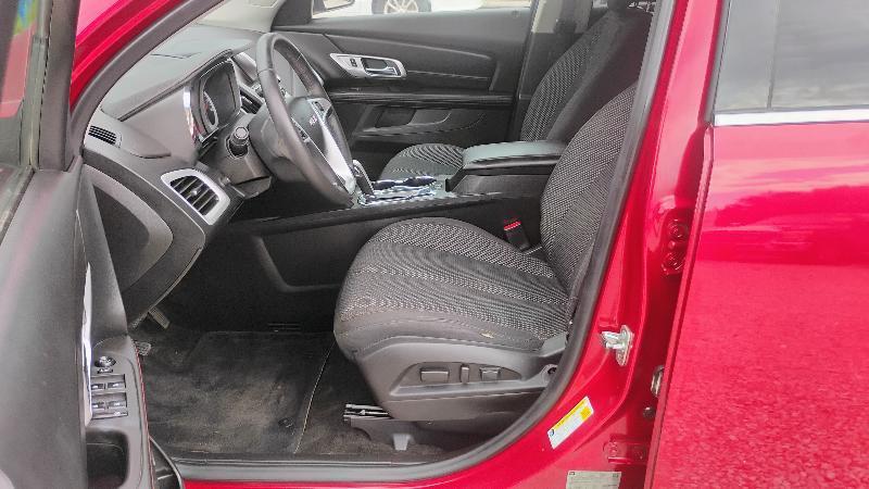 GMC Terrain AWD 4dr SLE w/SLE-2 2015