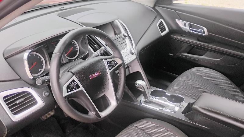 GMC Terrain AWD 4dr SLE w/SLE-2 2015