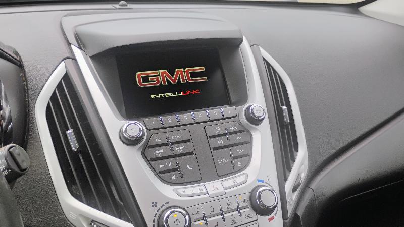 GMC Terrain AWD 4dr SLE w/SLE-2 2015