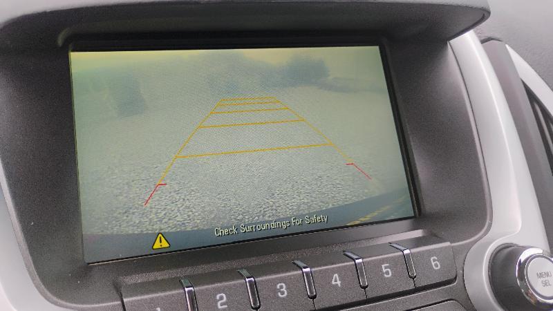 GMC Terrain AWD 4dr SLE w/SLE-2 2015