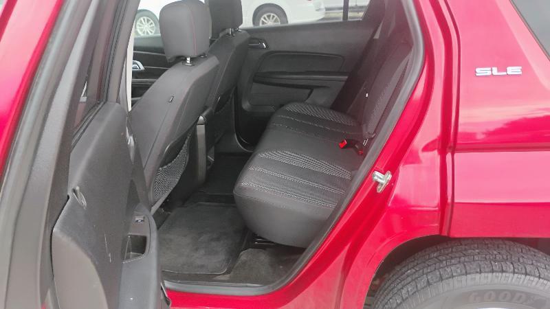 GMC Terrain AWD 4dr SLE w/SLE-2 2015