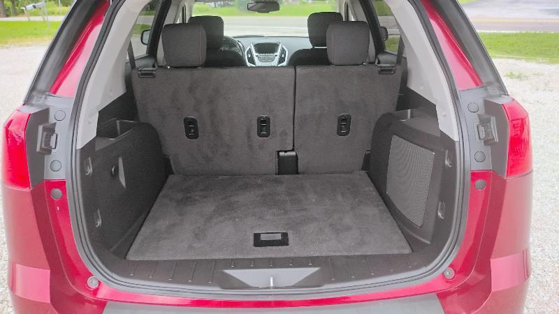 GMC Terrain AWD 4dr SLE w/SLE-2 2015