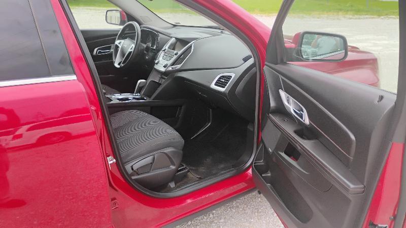 GMC Terrain AWD 4dr SLE w/SLE-2 2015