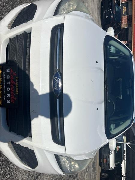 Ford Escape FWD 4dr SE 2014