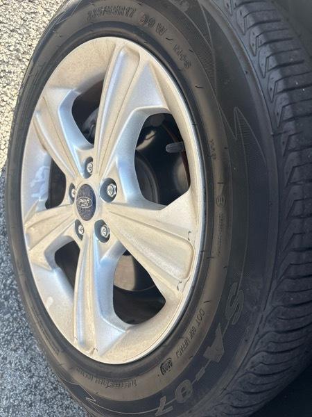 Ford Escape FWD 4dr SE 2014