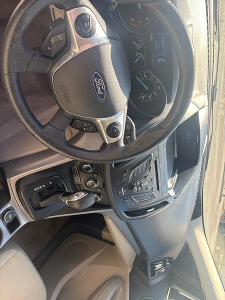 Ford Escape FWD 4dr SE 2014
