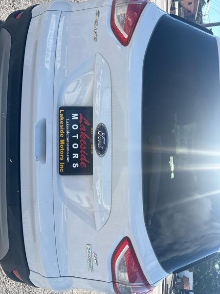 Ford Escape FWD 4dr SE 2014
