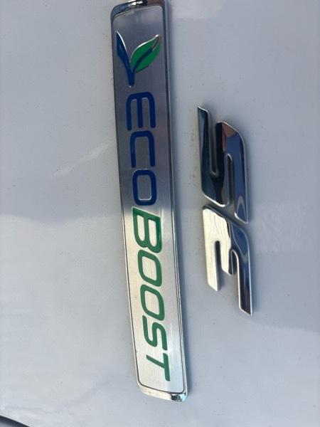 Ford Escape FWD 4dr SE 2014