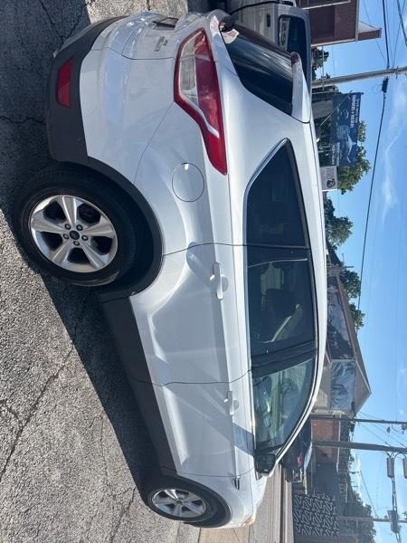 Ford Escape FWD 4dr SE 2014