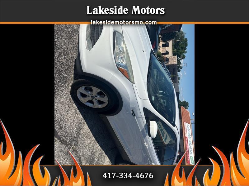 Ford Escape FWD 4dr SE 2014