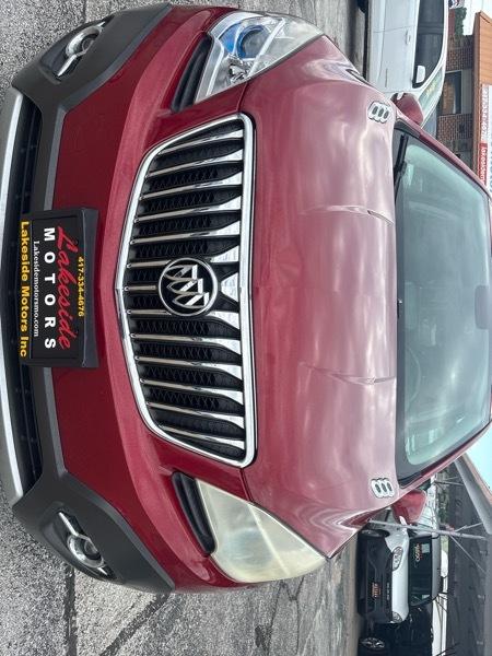 Buick Encore FWD 4dr Convenience 2016