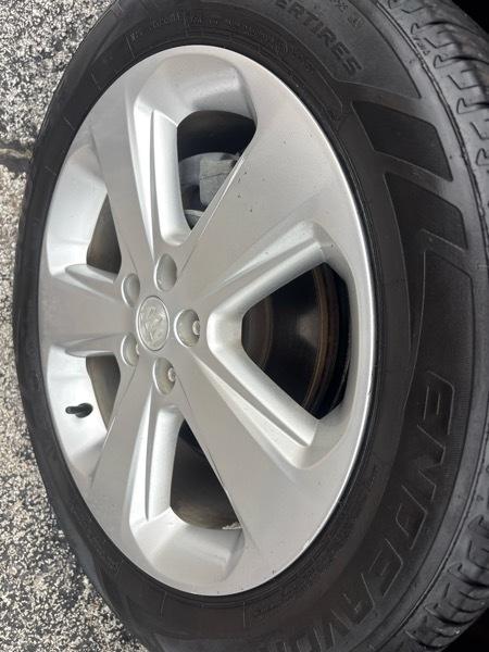 Buick Encore FWD 4dr Convenience 2016