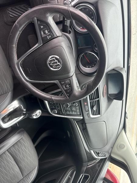 Buick Encore FWD 4dr Convenience 2016