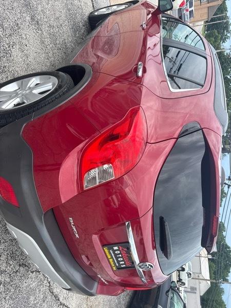 Buick Encore FWD 4dr Convenience 2016