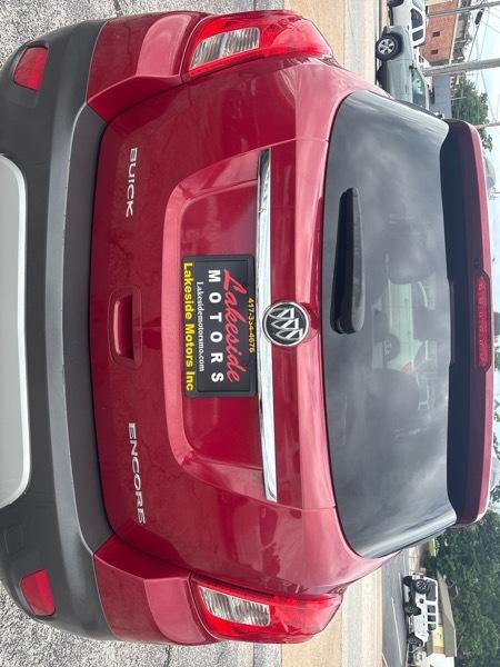 Buick Encore FWD 4dr Convenience 2016