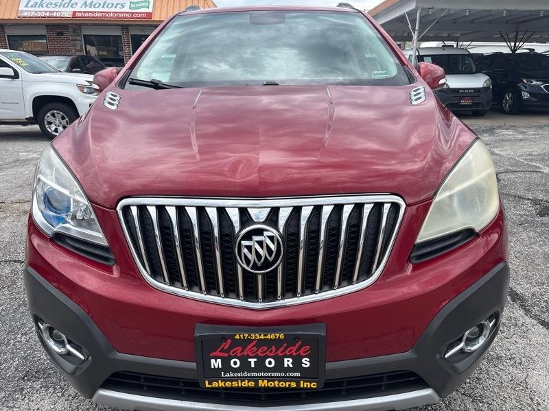 Buick Encore FWD 4dr Convenience 2016