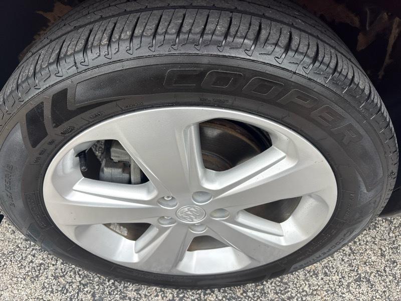 Buick Encore FWD 4dr Convenience 2016