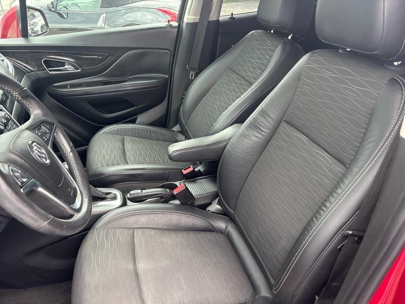 Buick Encore FWD 4dr Convenience 2016
