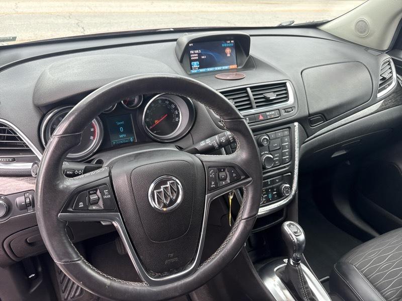 Buick Encore FWD 4dr Convenience 2016