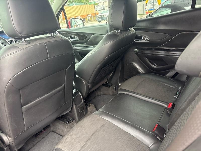 Buick Encore FWD 4dr Convenience 2016