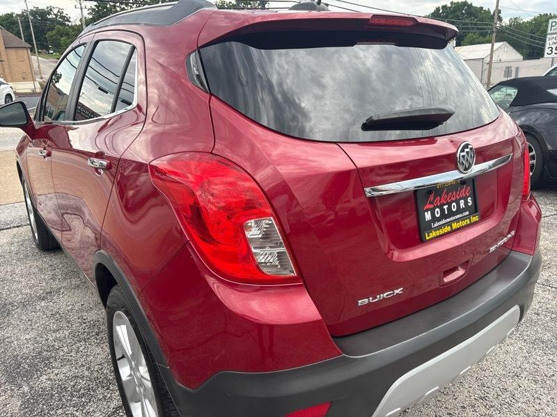 Buick Encore FWD 4dr Convenience 2016