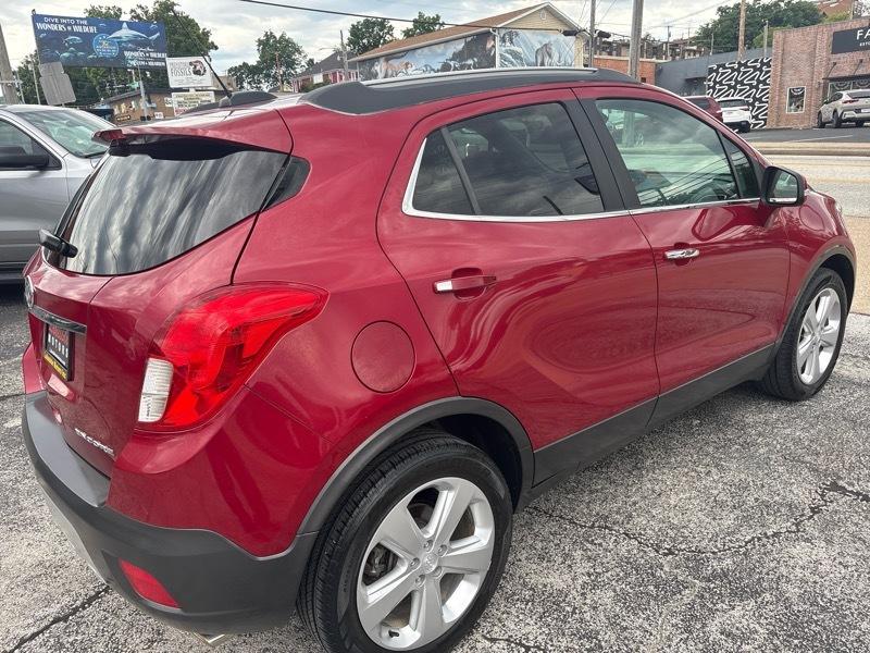 Buick Encore FWD 4dr Convenience 2016