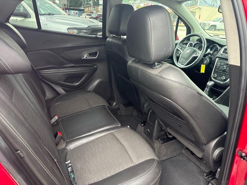 Buick Encore FWD 4dr Convenience 2016