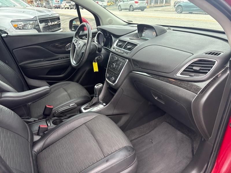 Buick Encore FWD 4dr Convenience 2016