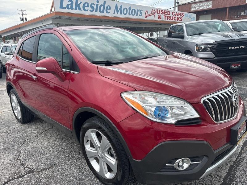Buick Encore FWD 4dr Convenience 2016