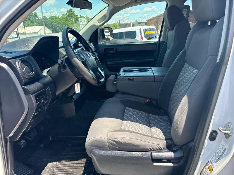 Toyota Tundra 4WD SR5 Double Cab 6.5' Bed 4.6L (Natl) 2019
