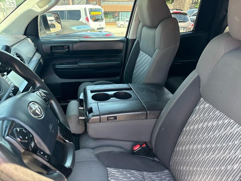 Toyota Tundra 4WD SR5 Double Cab 6.5' Bed 4.6L (Natl) 2019