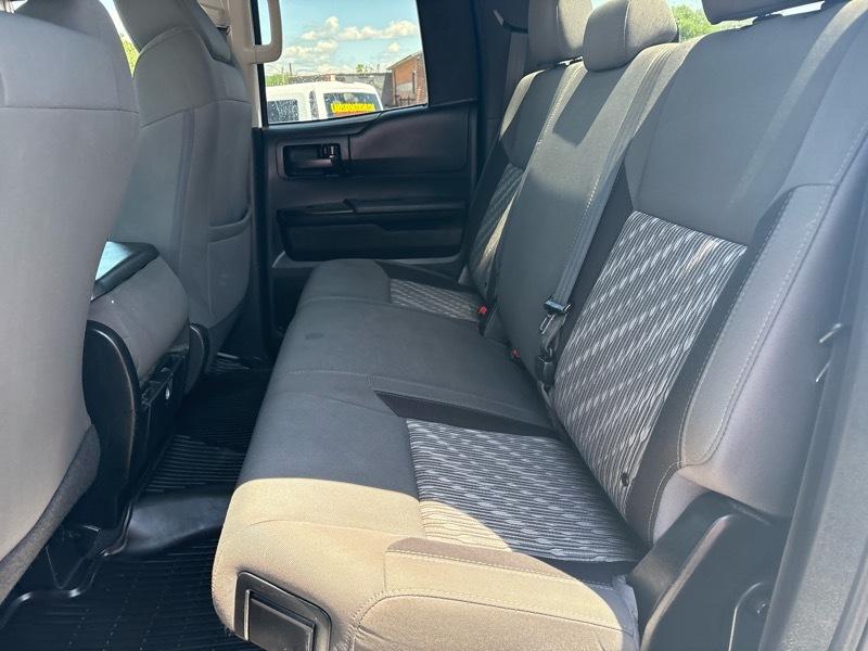 Toyota Tundra 4WD SR5 Double Cab 6.5' Bed 4.6L (Natl) 2019