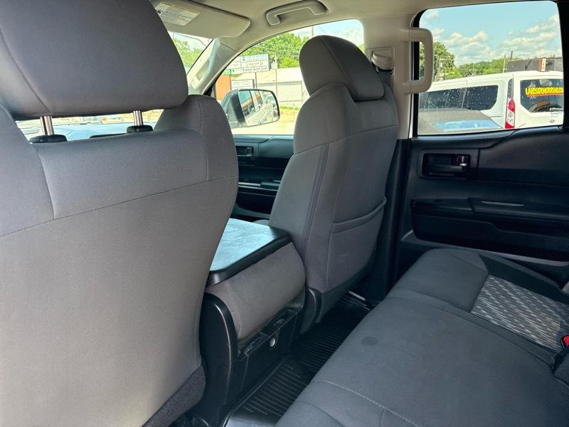Toyota Tundra 4WD SR5 Double Cab 6.5' Bed 4.6L (Natl) 2019