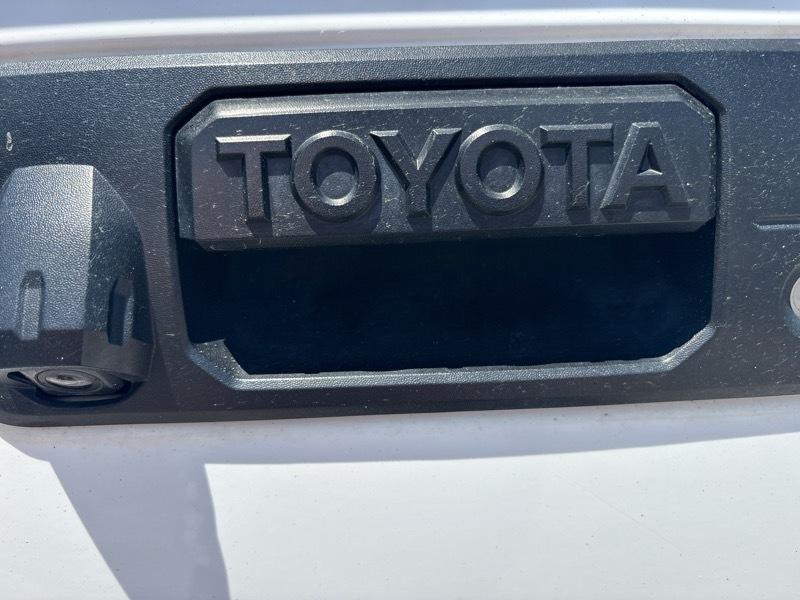Toyota Tundra 4WD SR5 Double Cab 6.5' Bed 4.6L (Natl) 2019
