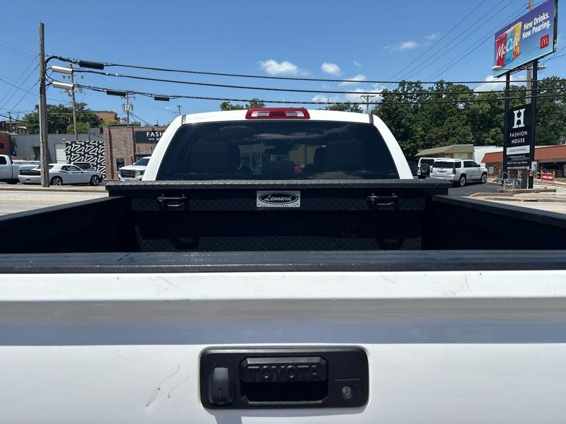 Toyota Tundra 4WD SR5 Double Cab 6.5' Bed 4.6L (Natl) 2019