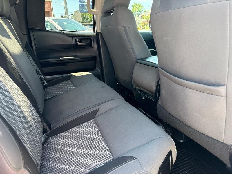Toyota Tundra 4WD SR5 Double Cab 6.5' Bed 4.6L (Natl) 2019
