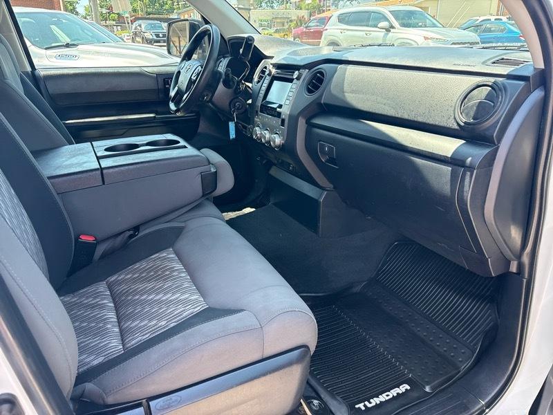 Toyota Tundra 4WD SR5 Double Cab 6.5' Bed 4.6L (Natl) 2019