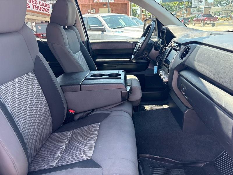 Toyota Tundra 4WD SR5 Double Cab 6.5' Bed 4.6L (Natl) 2019