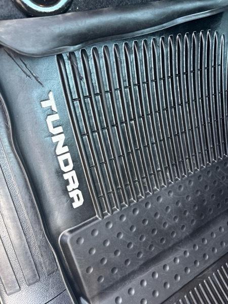 Toyota Tundra 4WD SR5 Double Cab 6.5' Bed 4.6L (Natl) 2019