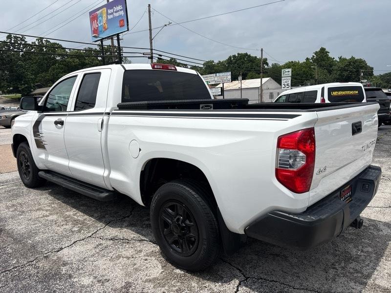 Toyota Tundra 4WD SR5 Double Cab 6.5' Bed 4.6L (Natl) 2019