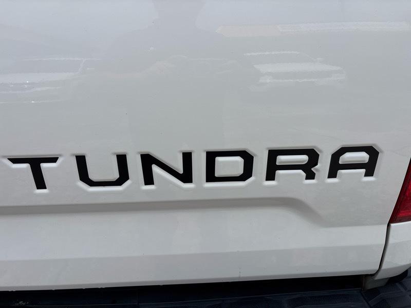 Toyota Tundra 4WD SR5 Double Cab 6.5' Bed 4.6L (Natl) 2019