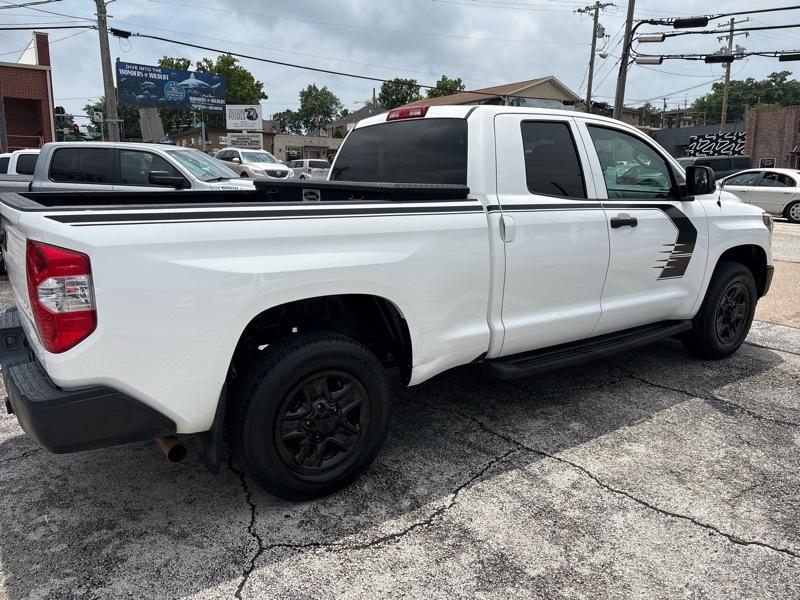 Toyota Tundra 4WD SR5 Double Cab 6.5' Bed 4.6L (Natl) 2019