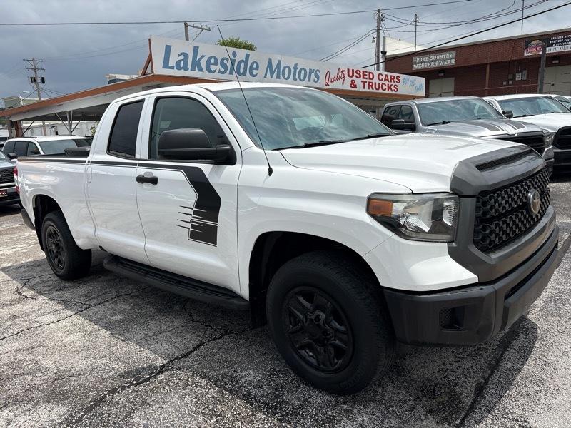 Toyota Tundra 4WD SR5 Double Cab 6.5' Bed 4.6L (Natl) 2019