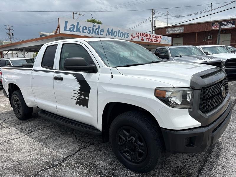 Toyota Tundra 4WD SR5 Double Cab 6.5' Bed 4.6L (Natl) 2019