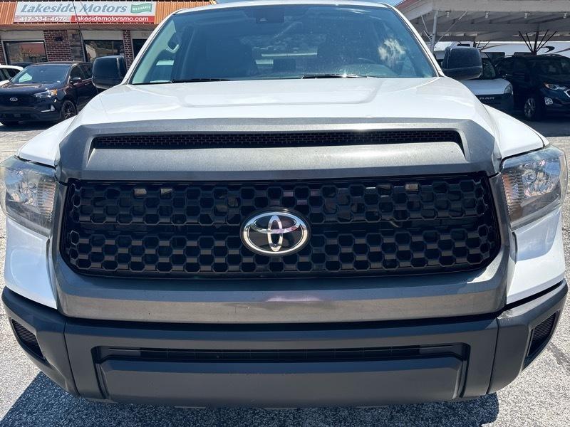 Toyota Tundra 4WD SR5 Double Cab 6.5' Bed 4.6L (Natl) 2019