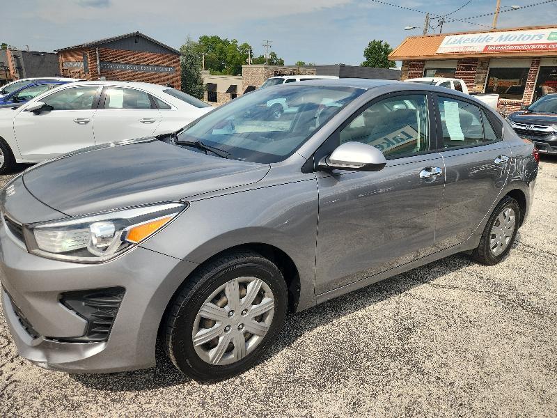 Kia Rio S IVT 2022