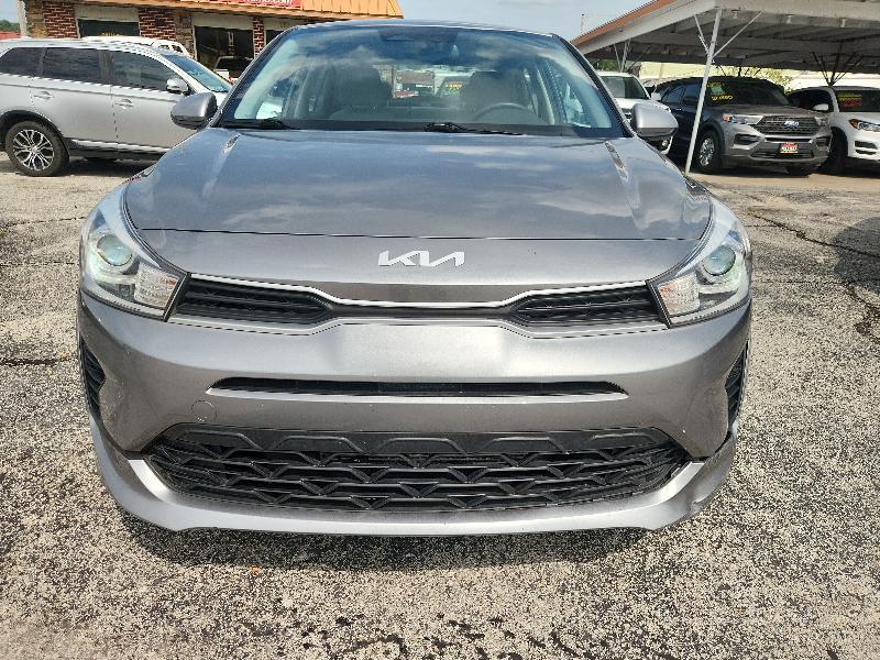 Kia Rio S IVT 2022