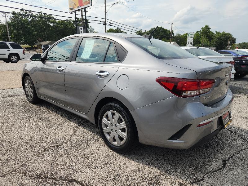 Kia Rio S IVT 2022